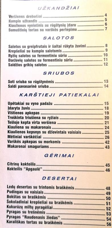 Kviečiu prie stalo, 2000 m., Nr. 6 - Autorių Kolektyvas, knyga 2