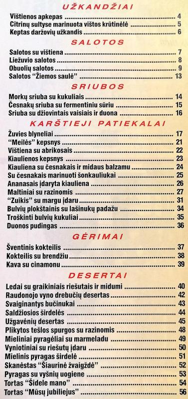 Kviečiu prie stalo, 2001 m., Nr.2 - Autorių Kolektyvas, knyga 2