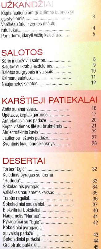 Kviečiu prie stalo, 2002 m., Nr. 12 - Autorių Kolektyvas, knyga 2