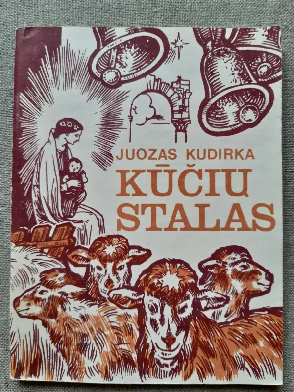 Kūčių stalas - Juozas Kudirka, knyga 3
