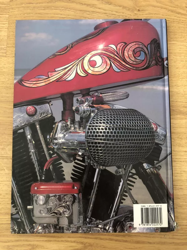 The World of Harley-Davidson - Tom Isitt, knyga