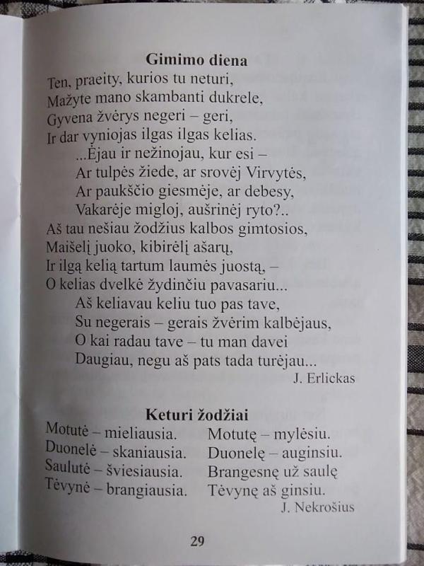 Skaitinukai I-II klasių mokinukams - Autorių Kolektyvas, knyga 3