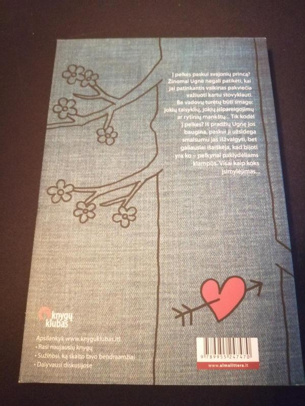 Įsimylėjėlių stovykla - Edita Milaševičiūtė, knyga 2