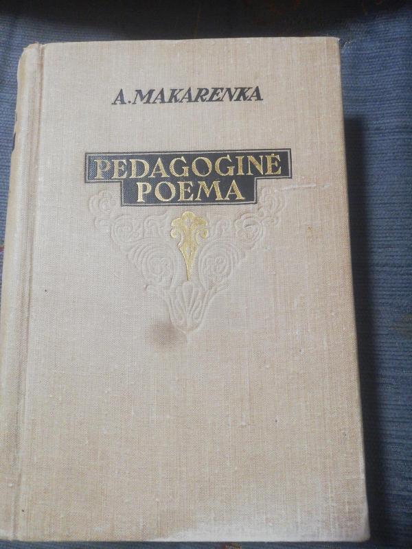 Pedagoginė poema - A. Makarenka, knyga 2