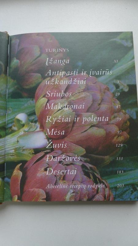 Mano gyvenimo receptai - Sophia Loren, knyga 4