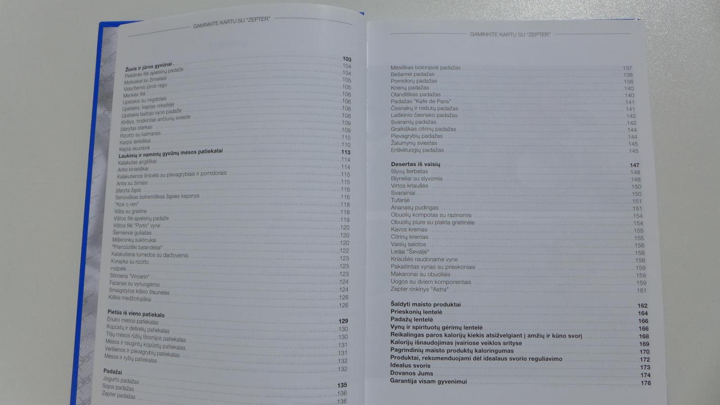 Gaminkite Kartu su Zepter - Autorių Kolektyvas, knyga 5