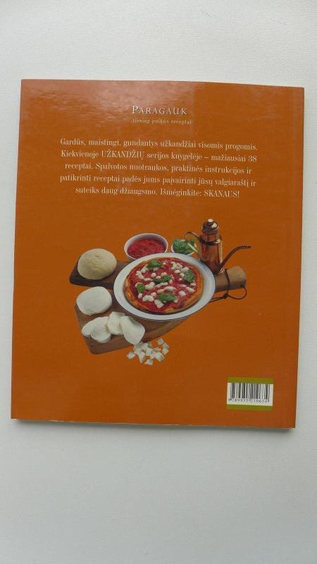 PICA - L-la Aktėja, knyga 3