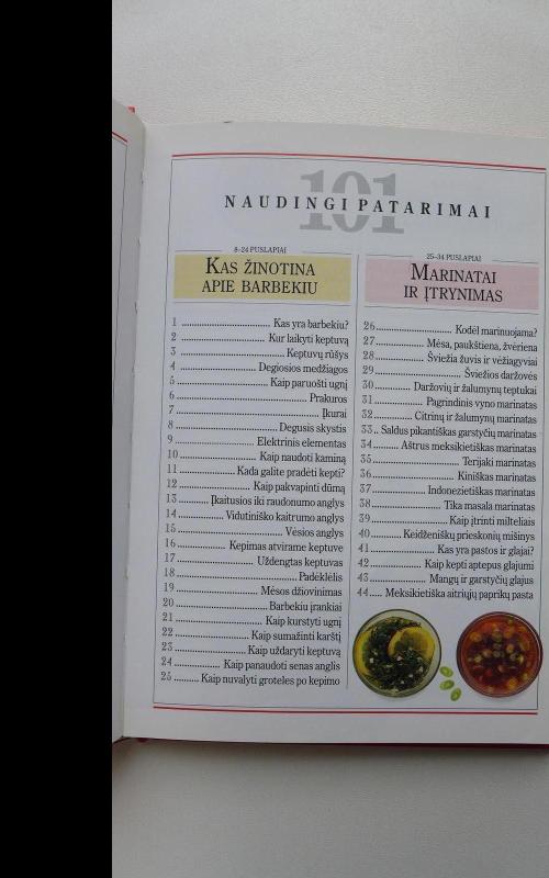 Barbekiu - Marlena Spieler, knyga 3