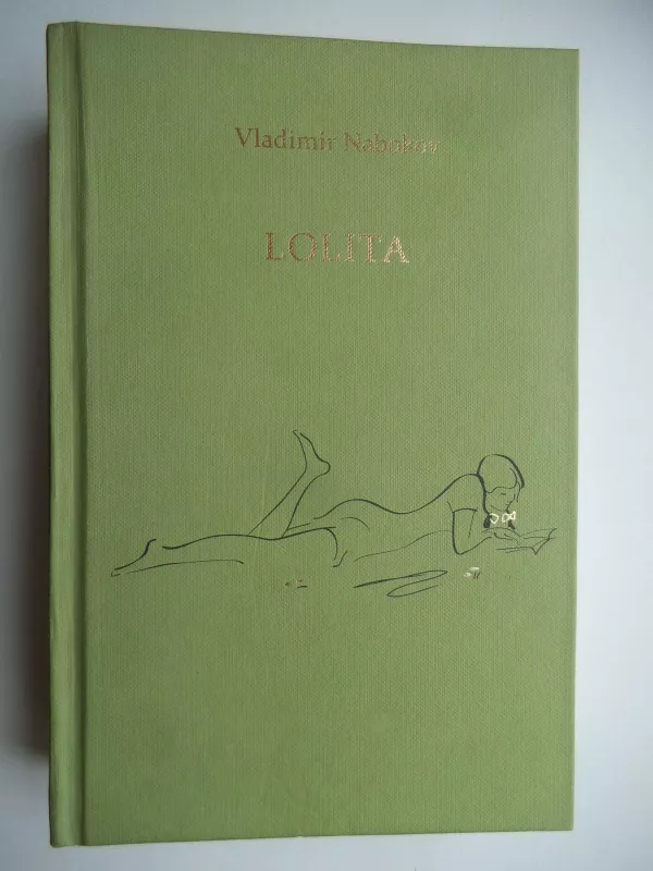 Lolita - Vladimiras Nabokovas, knyga 4