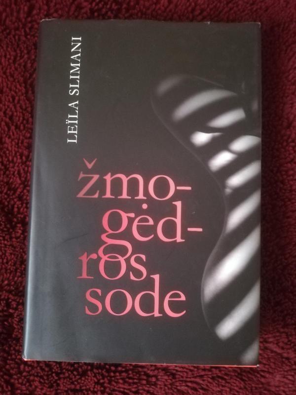 Žmogėdros sode - Leïla Slimani, knyga 4