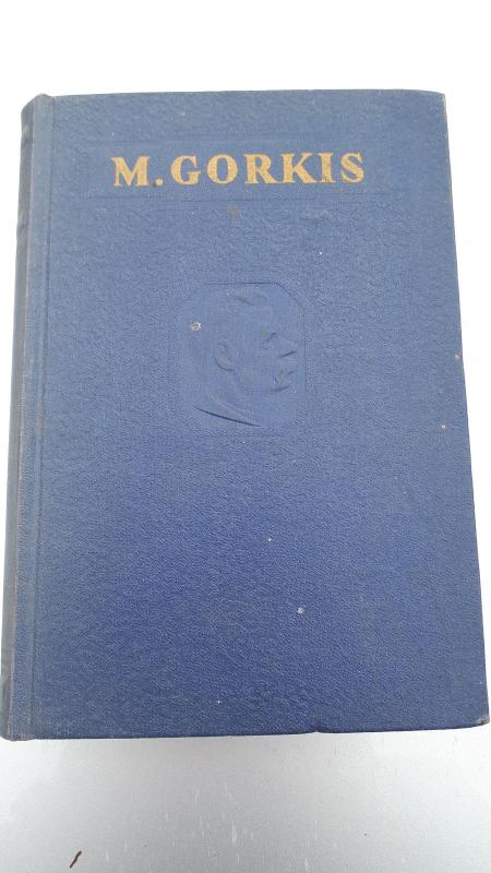 Raštai (5 tomas) - Maksimas Gorkis, knyga 3