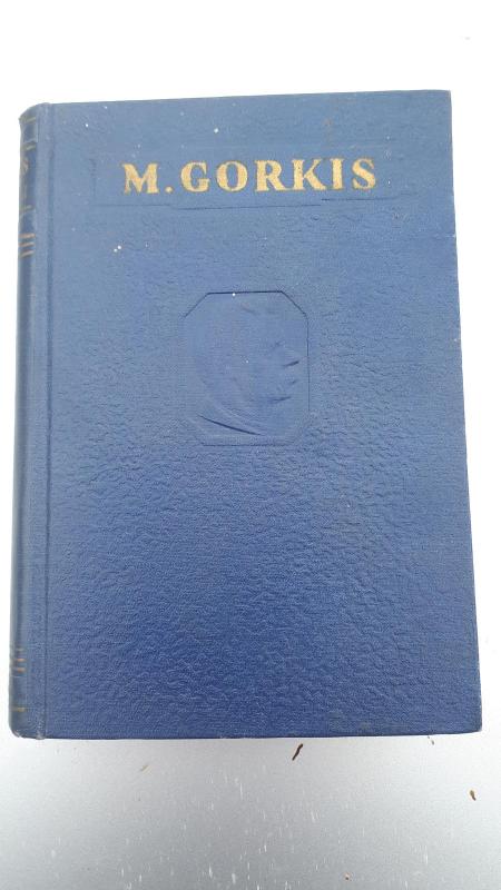 Raštai (11 tomas) - Maksimas Gorkis, knyga 3