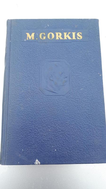 Raštai (16 tomas) - Maksimas Gorkis, knyga 3