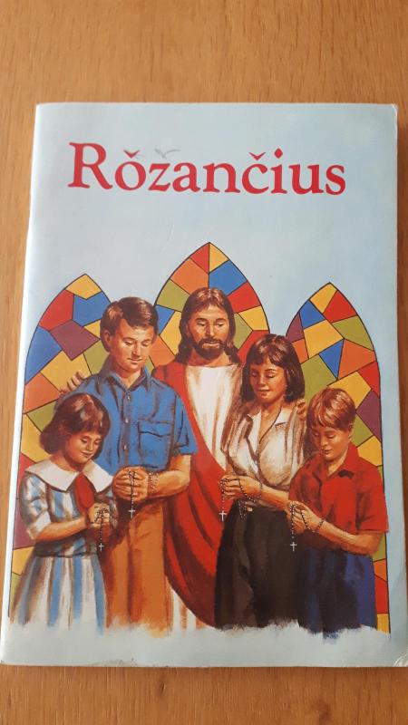 Rožančius - Karen Cavanagh, knyga 5
