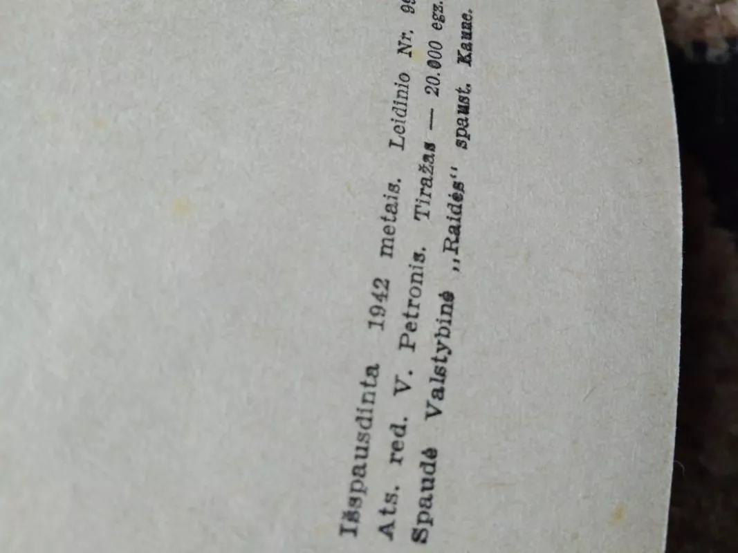 Vokiečių kalbos gramatika - Alfons Scholz, knyga 3