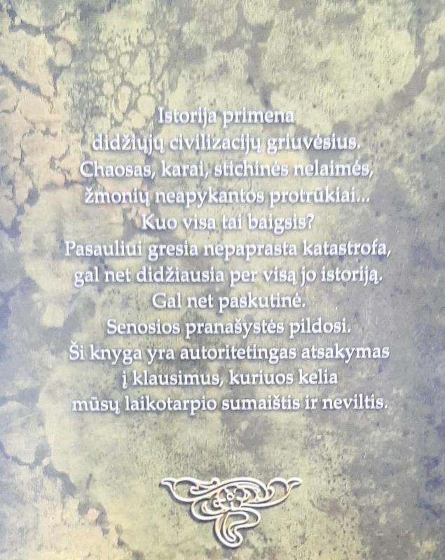 Didžioji kova. Krikščionybės istorija kurios pakeisti negalime - Elena Vait, knyga 3