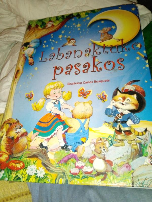 Labanaktuko pasakos - Autorių Kolektyvas, knyga 4