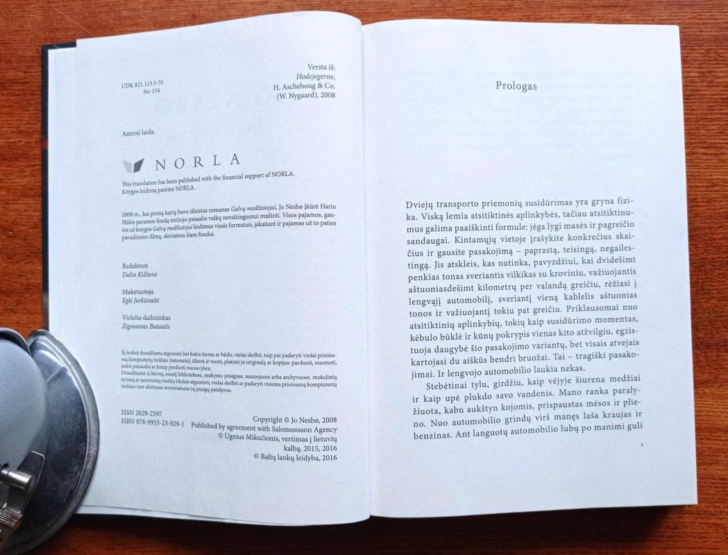 Galvų medžiotojai - Autorių Kolektyvas, knyga 3