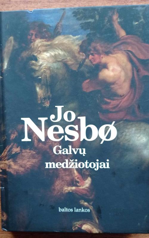 Galvų medžiotojai - Autorių Kolektyvas, knyga 2