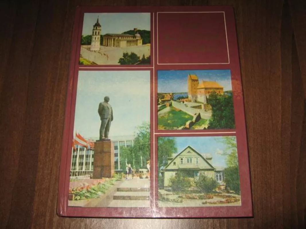 300 kultūros paminklų,1980 m - J. Glemža, knyga 5
