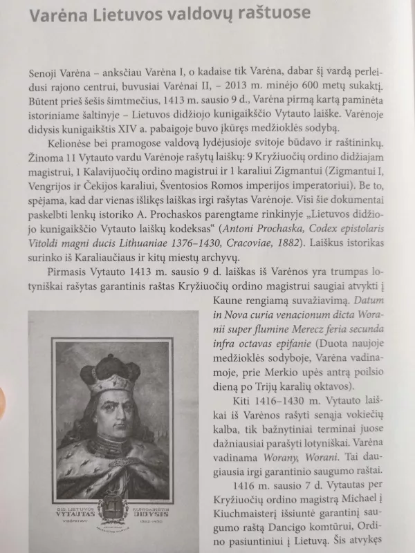 Kūrybos taku - Vytautas Valentinas Česnulis, knyga 3