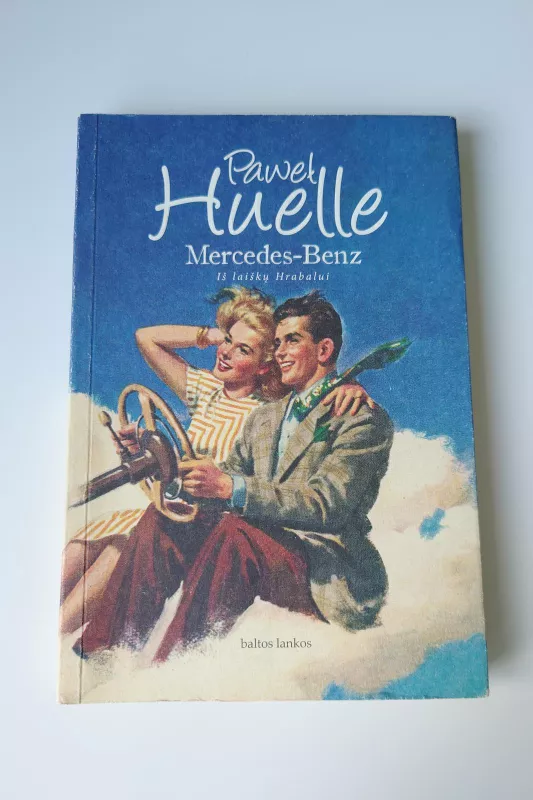 Mercedes-Benz - Pawel Huelle, knyga 2