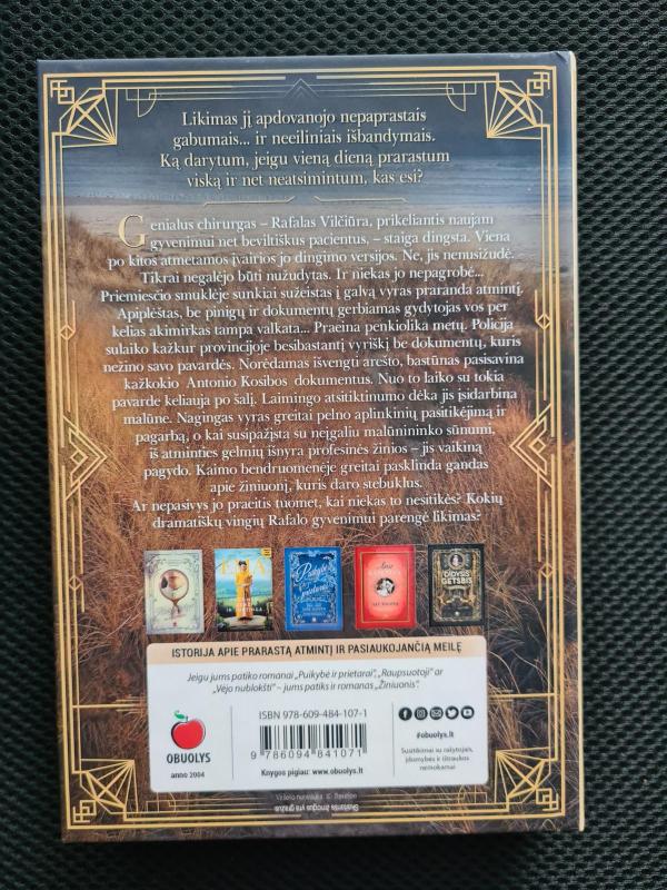 Žiniuonis - Tadeusz Dolega-Mostowicz, knyga