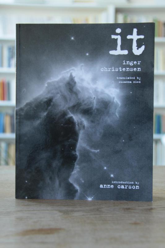 it - Inger Christensen, knyga 3