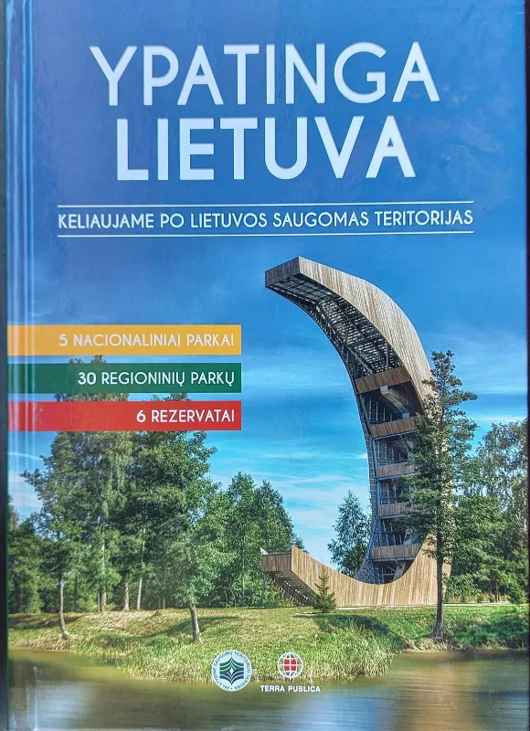 Ypatinga Lietuva - Autorių Kolektyvas, knyga 5