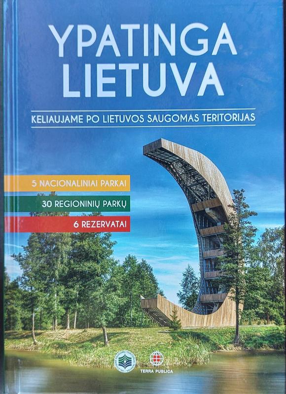 Ypatinga Lietuva - Autorių Kolektyvas, knyga 3