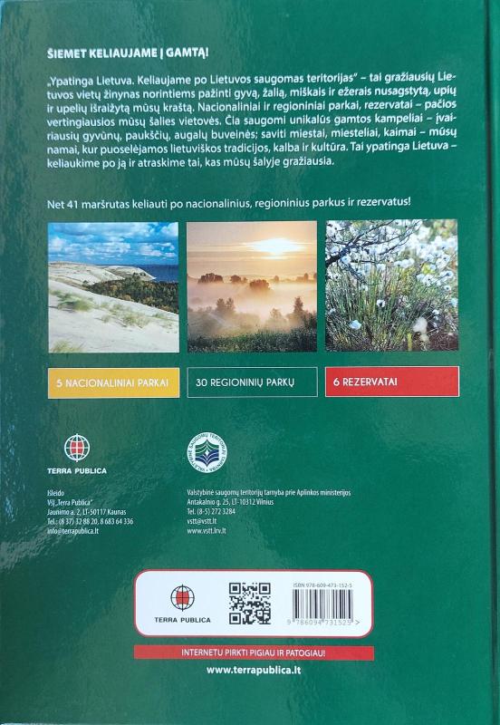 Ypatinga Lietuva - Autorių Kolektyvas, knyga 2