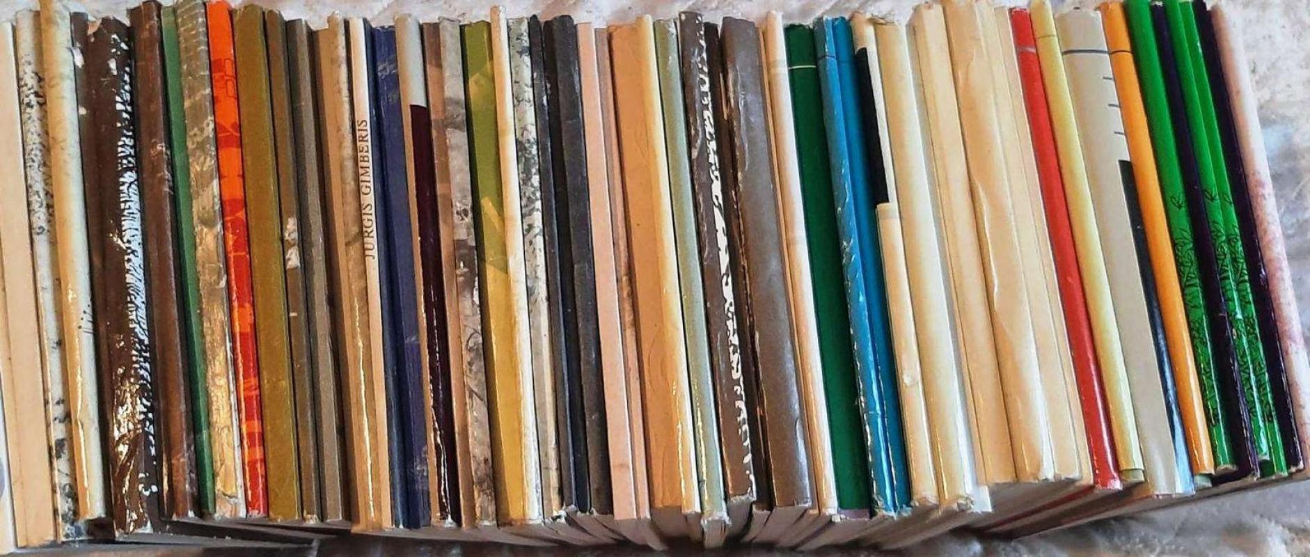 Knygų serija "Pirmoji knyga" - Autorių Kolektyvas, knyga 3