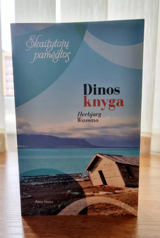 Dinos knyga - Herbjørg Wassmo, knyga 2
