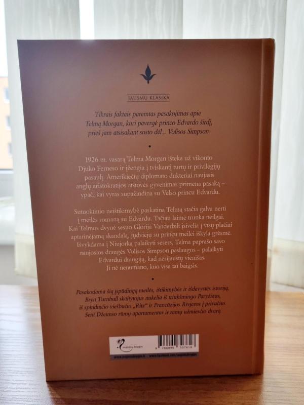 Monarcho meilužė - Turnbull Bryn, knyga 3