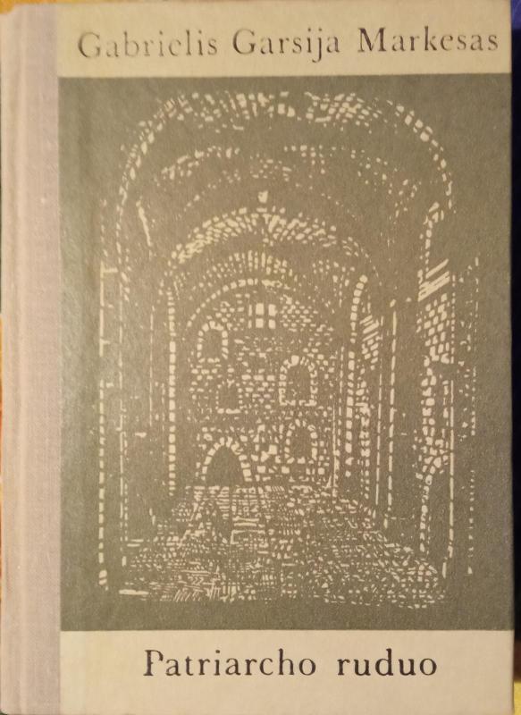 Patriarcho ruduo - Autorių Kolektyvas, knyga 3