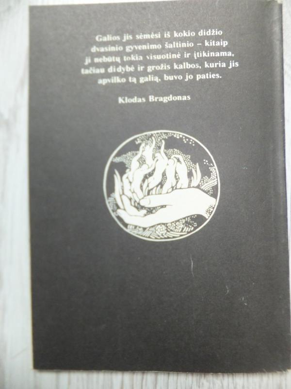 Pranašas - Kahlilis Džibranas, knyga 3