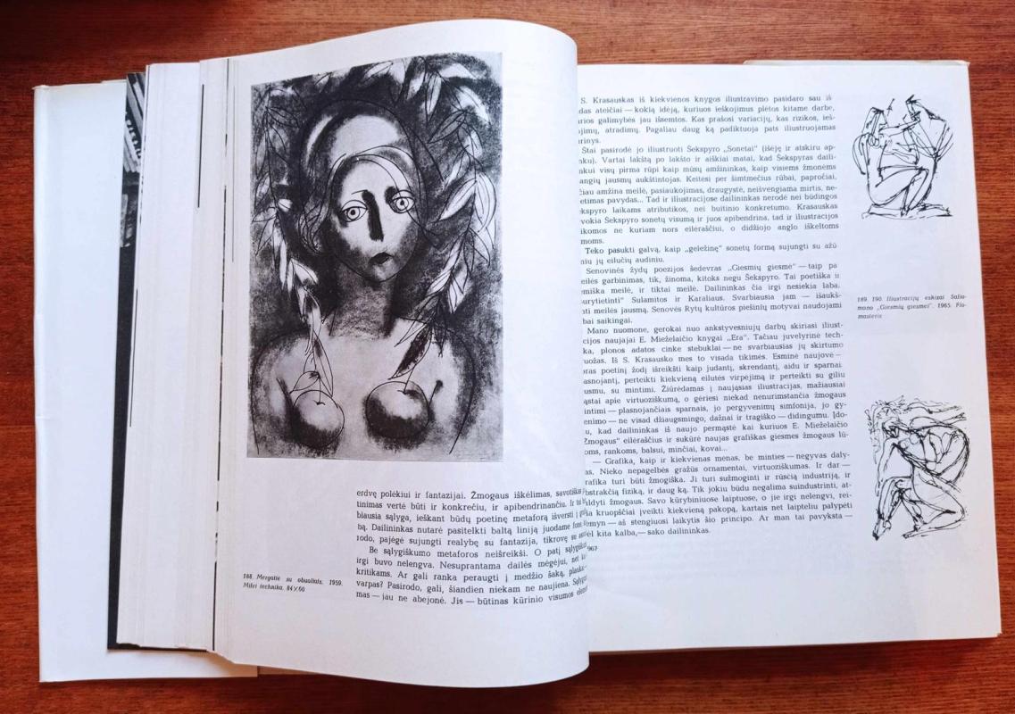 Stasys Krasauskas - J. Grigienė, knyga 5
