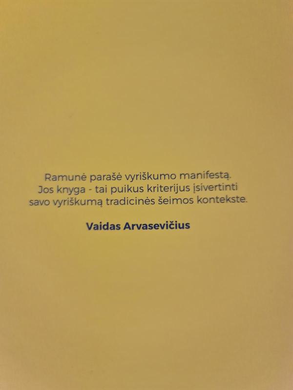 Laimingo vyro knyga - Ramunė Murauskienė, knyga 2