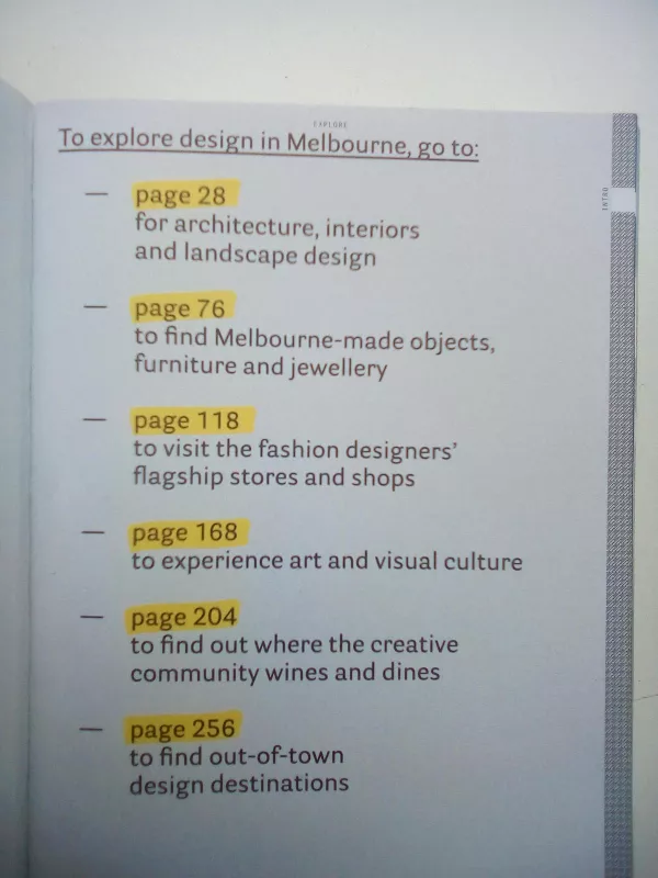 The Melbourne Design Guide - Autorių Kolektyvas, knyga 4