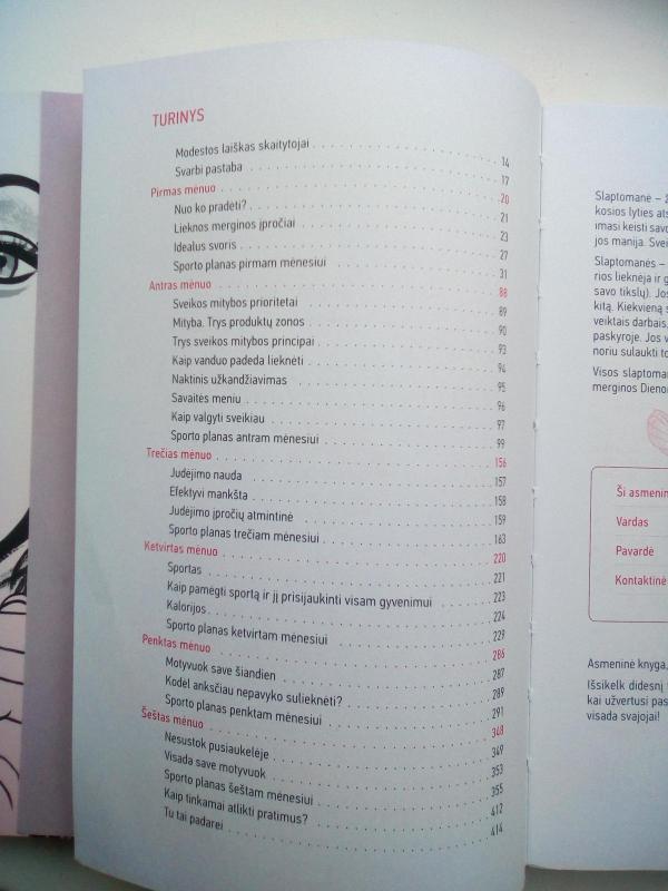 Slaptomanė. Darbo knyga - Anželika Liauškaitė, Modesta Žukauskienė, knyga 5