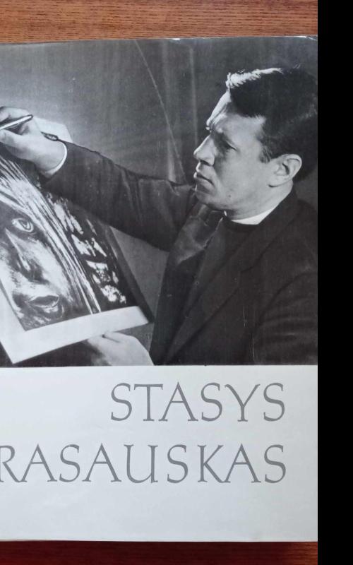Stasys Krasauskas - J. Grigienė, knyga 2