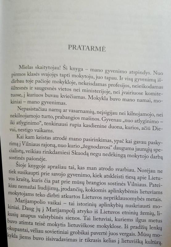 Marijampolio vaikai - Algimantas Masaitis, knyga 3