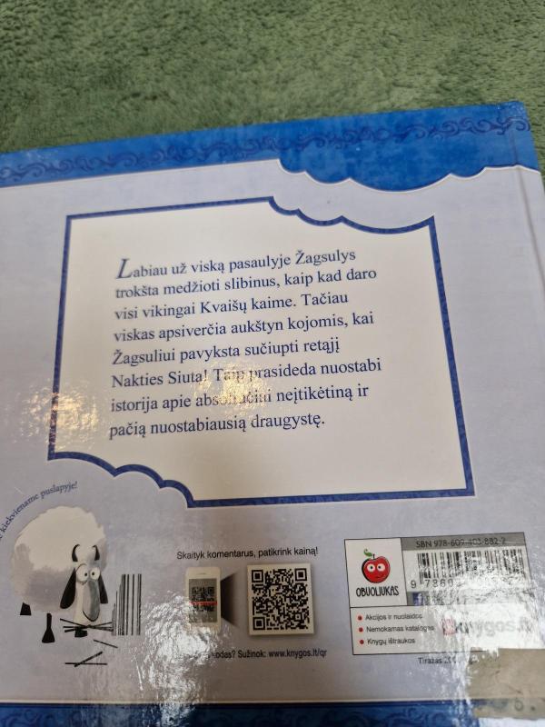 Kaip prisijaukinti slibiną - Autorių Kolektyvas, knyga