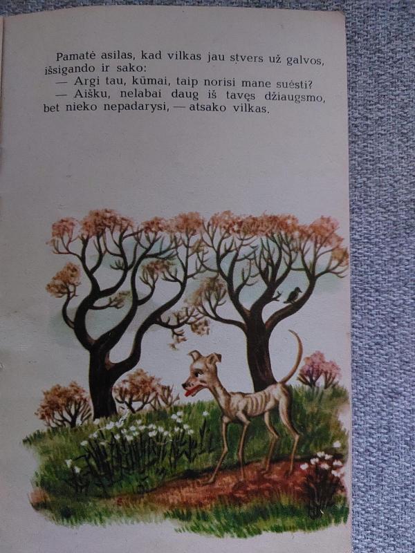 Lokys ir lapė - Autorių Kolektyvas, knyga 3