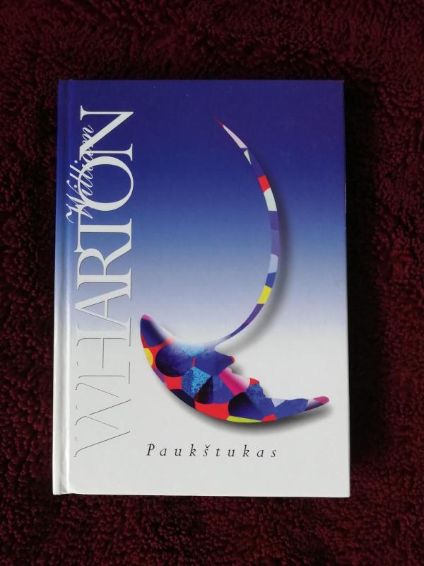 Paukštukas - William Wharton, knyga 4