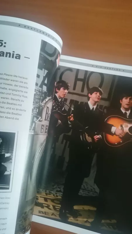 Die Beatles - Autorių Kolektyvas, knyga 4
