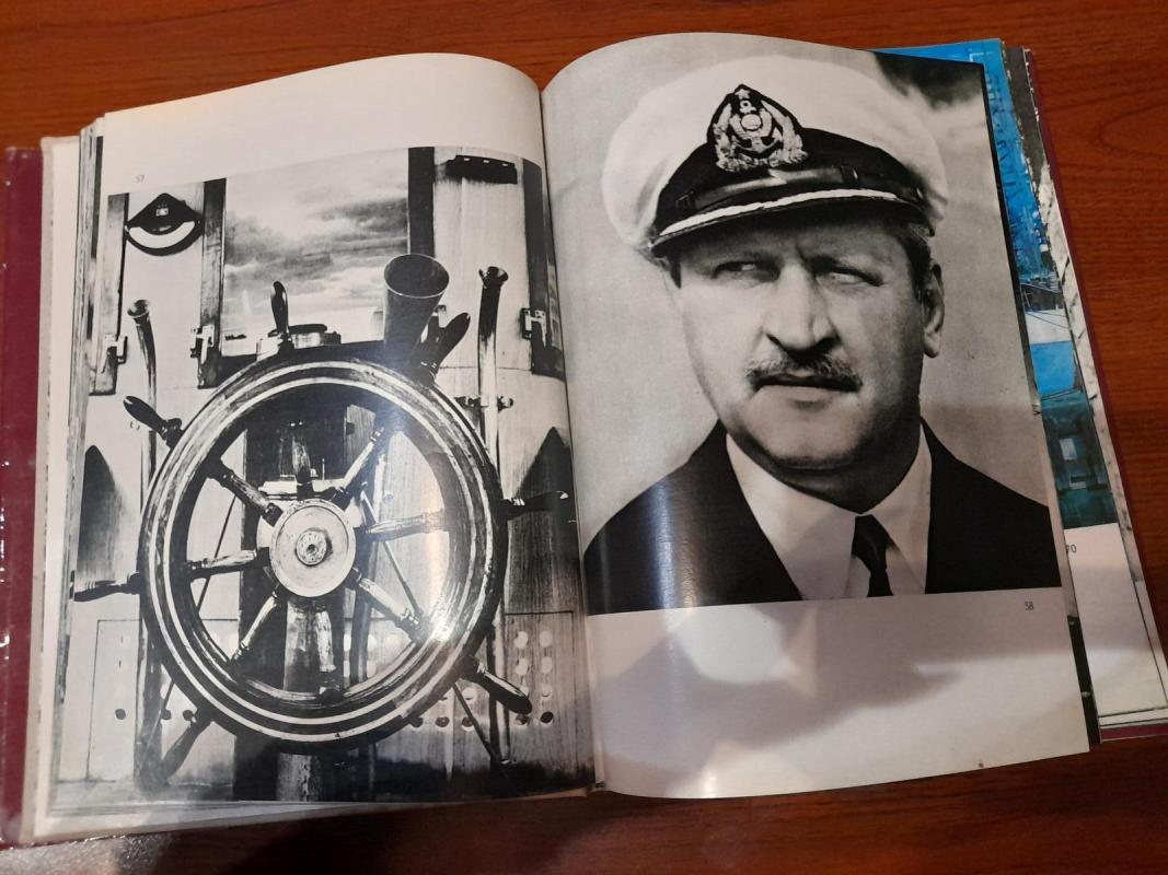 Klaipėda - Audrius Zavadskis, knyga 4