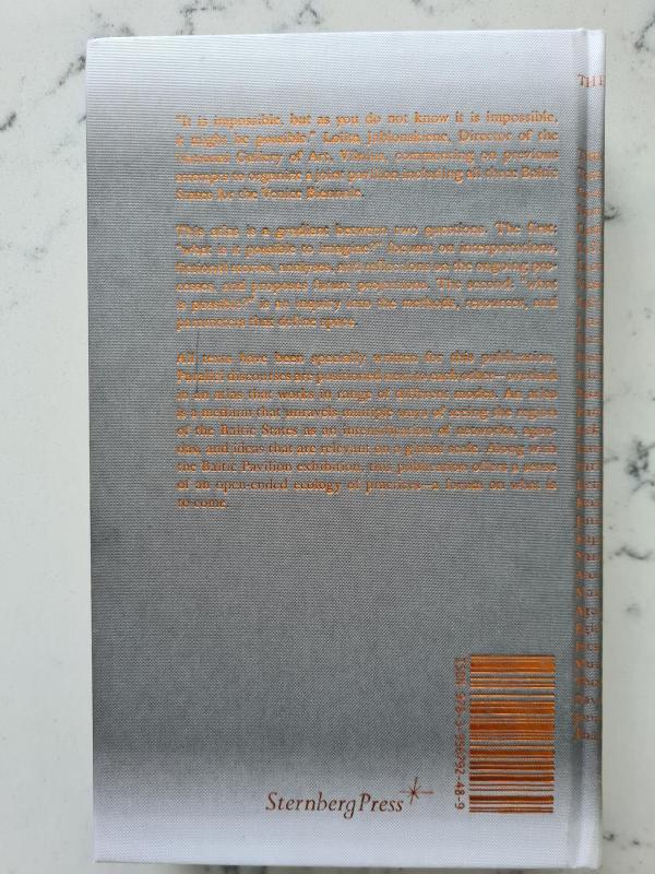 The Baltic Atlas - Autorių Kolektyvas, knyga 3