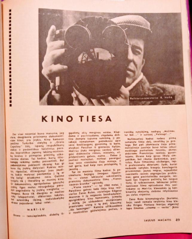 Kultūros barai, 1966m., Nr.12 - Autorių Kolektyvas, knyga 3