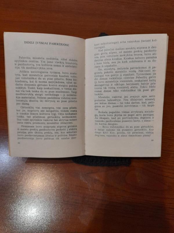 Žuvęs žmogus - J. Bulota, knyga 4